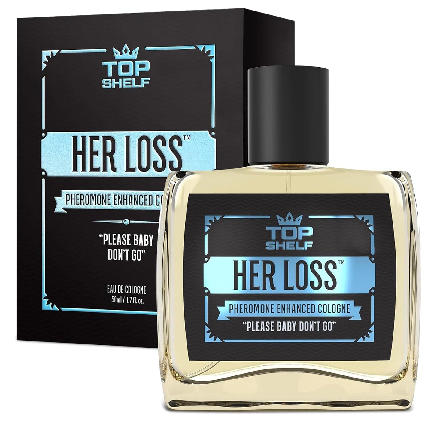 HER LOSS-PERFUME DE FEROMONAS