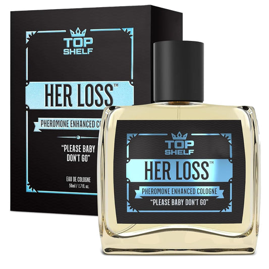 HER LOSS-PERFUME DE FEROMONAS