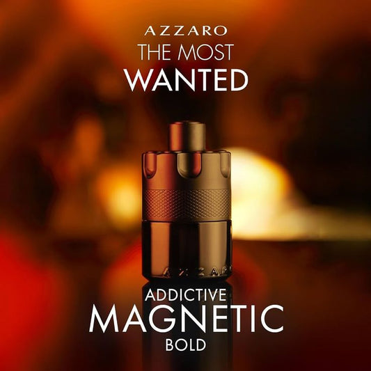 AZZARO THE MOST WANTED